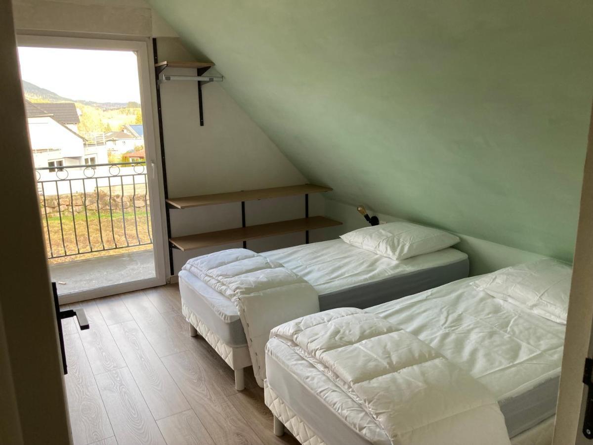 L'Opportunite Villa Saulxures Eksteriør bilde