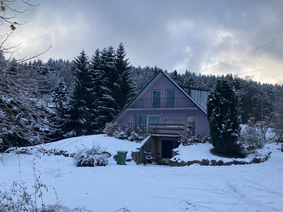 L'Opportunite Villa Saulxures Eksteriør bilde