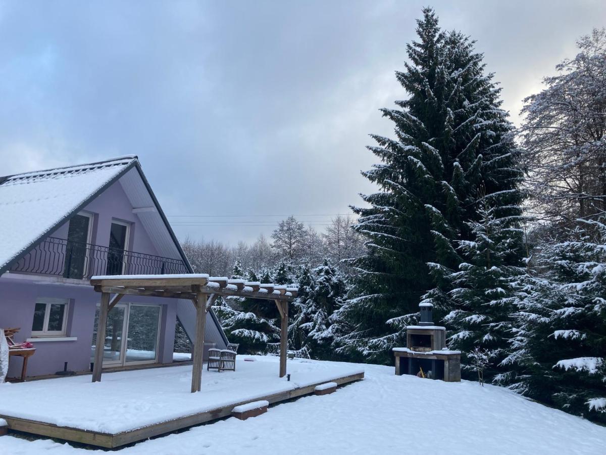 L'Opportunite Villa Saulxures Eksteriør bilde