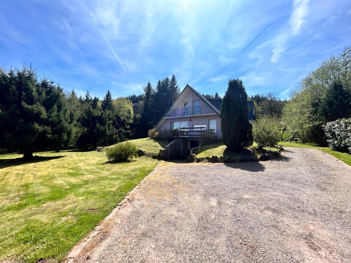 L'Opportunite Villa Saulxures Eksteriør bilde
