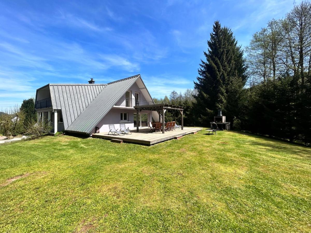 L'Opportunite Villa Saulxures Eksteriør bilde