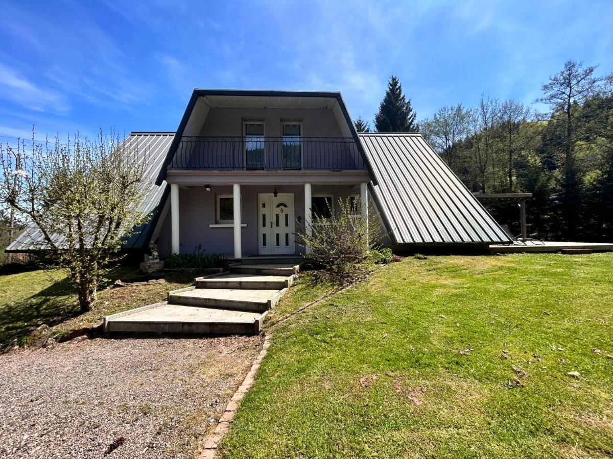 L'Opportunite Villa Saulxures Eksteriør bilde
