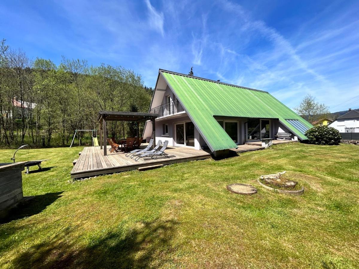 L'Opportunite Villa Saulxures Eksteriør bilde